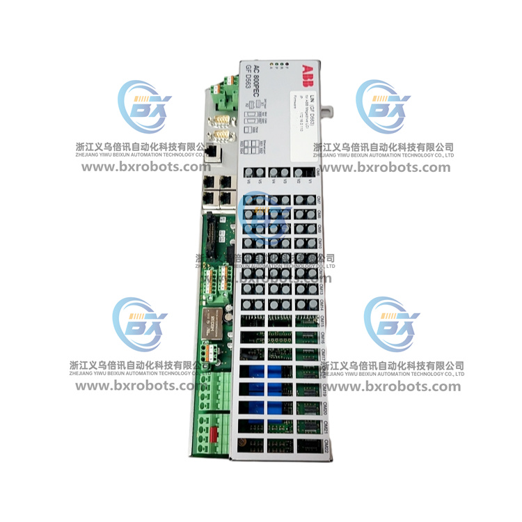 ABB GFD563A102 3BHE046836R0102 AC 800PEC GF D563 A102