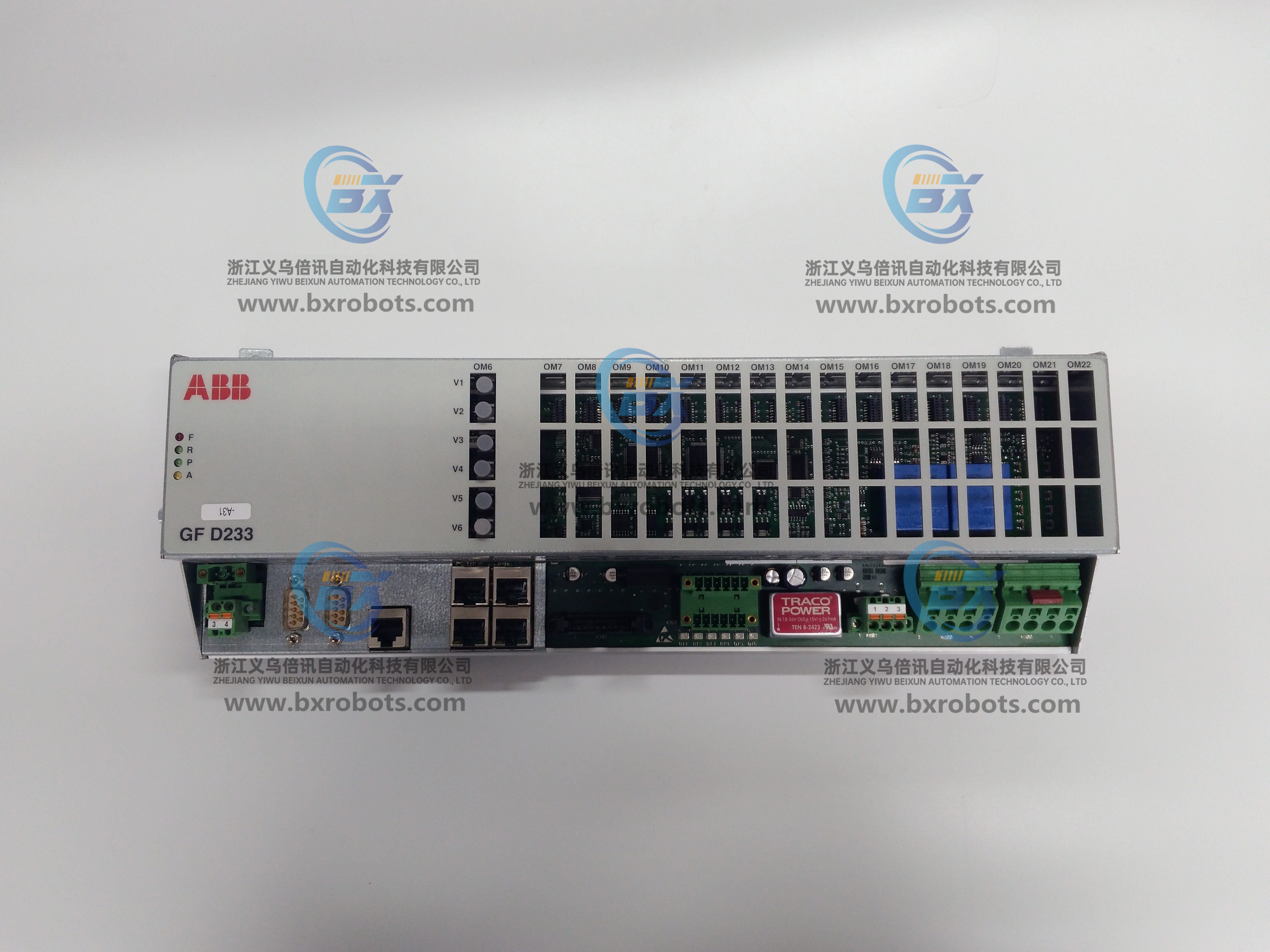 ABB 3BHE022291R0101 库存备货