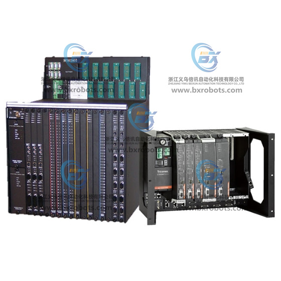 Invensys Triconex 8110 高密度主机架 main chassis