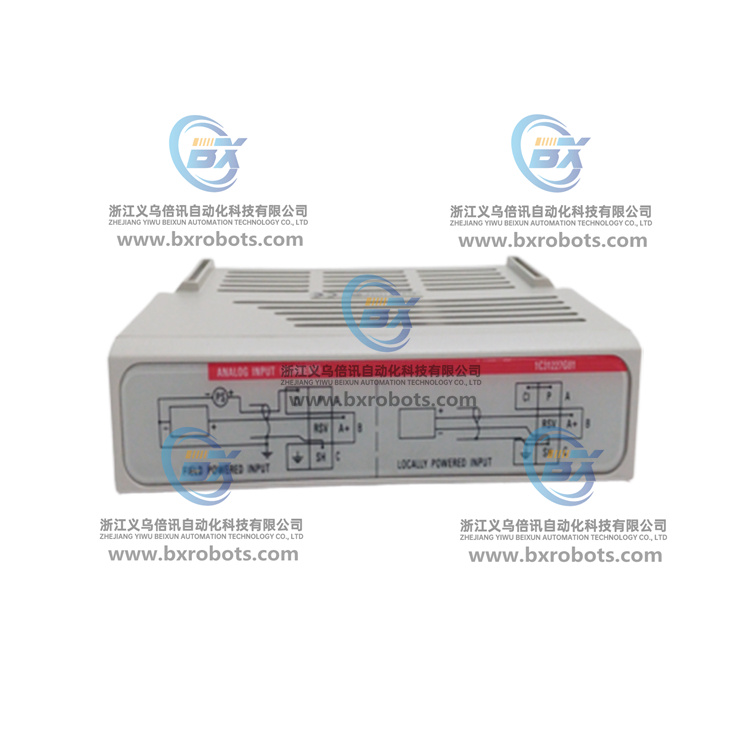 <strong>Emerson 1C31194G04 模拟输入卡</strong>