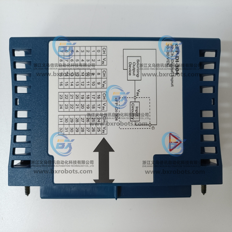 NI CFP-DI-304 Compact FieldPoint控制器