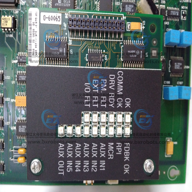 贝加莱 0AC0019 系列模拟量混合模块