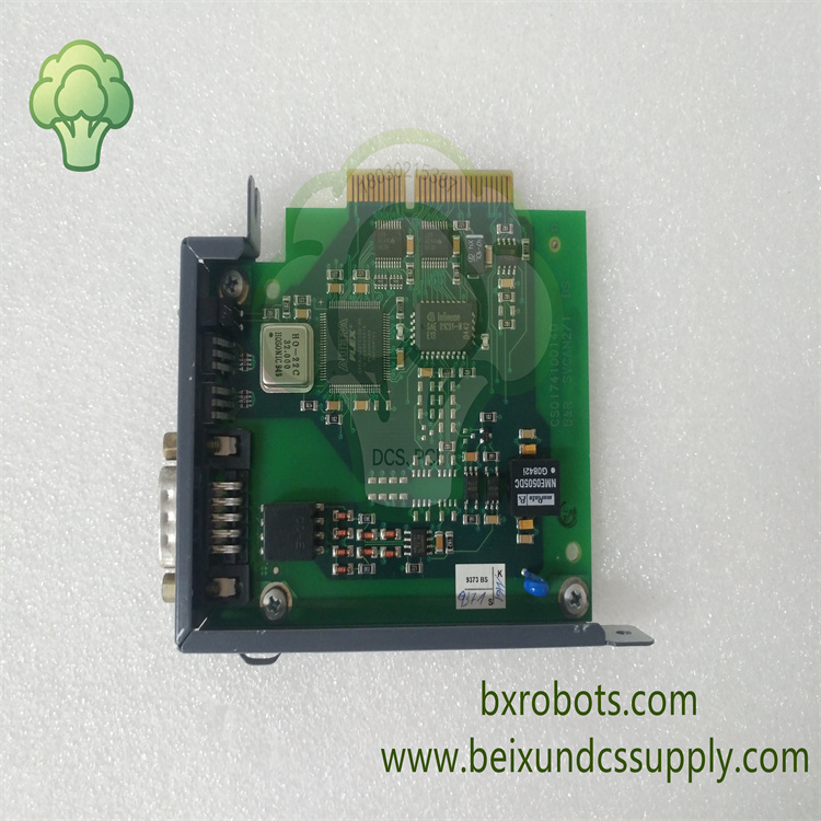<strong>B&R 8AC110 ACOPOS CANopen 总线插入式通讯模块</strong>