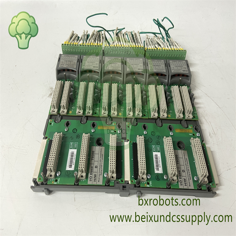 <strong>ICS TRIPLEX 9832‑3 Triplex TMR 安全系统模拟输入端</strong>