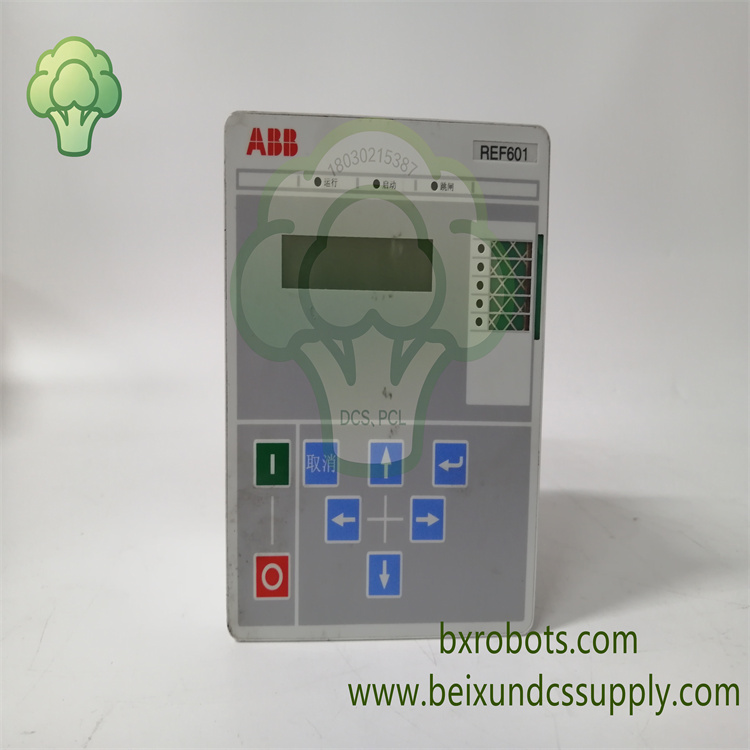 <strong>ABB REF601 CE446BB1NH Relion605 系列 中压馈线保</strong>