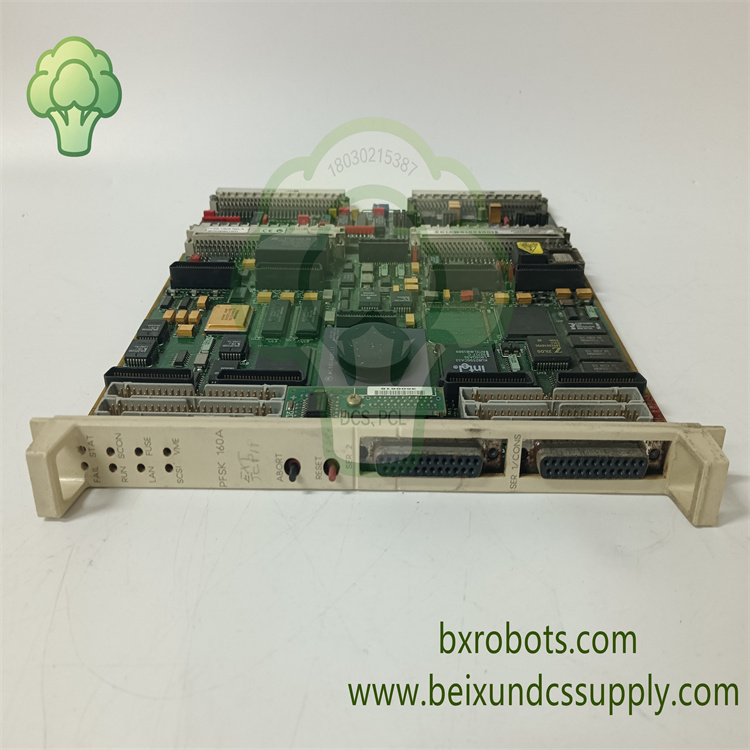 <strong>ABB PFSK160A 3BSE009514R1 区域控制器模块</strong>