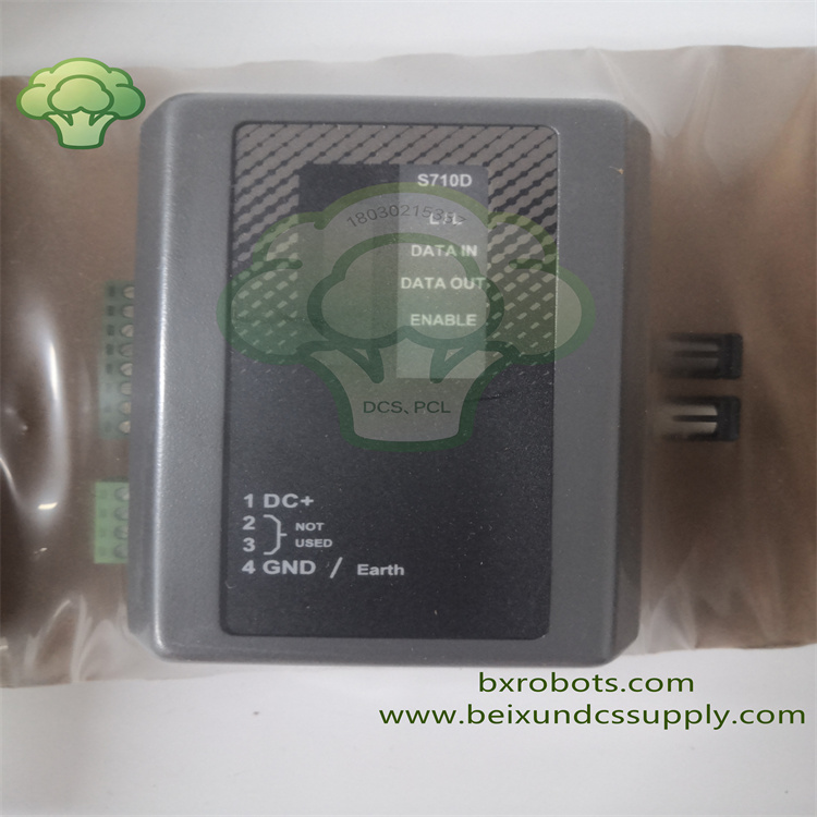 <strong>Interlogix (GE) S710D-EST2 多协议光纤数据收发器 ST</strong>