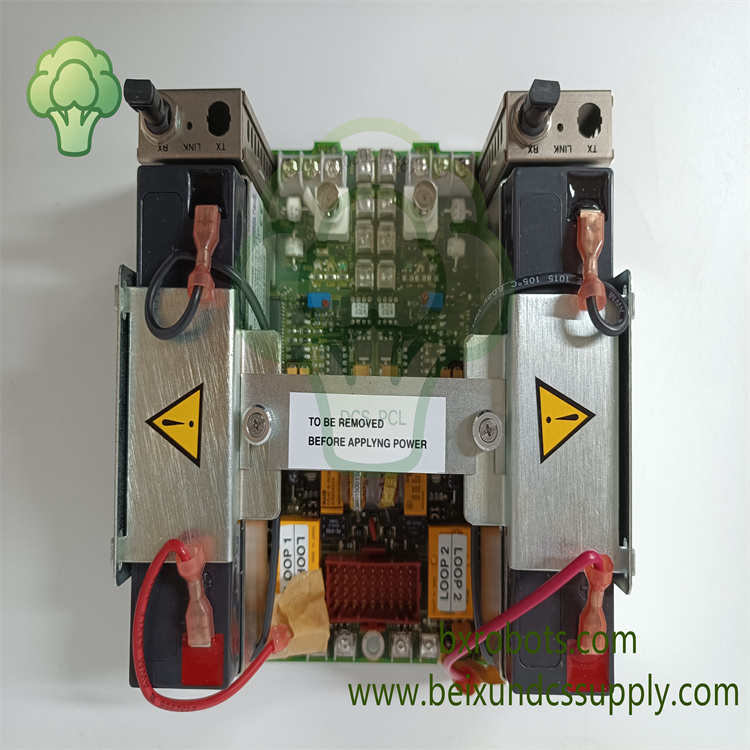 <strong>ABB NTCF22 INFI-Net 光纤通信终端单元</strong>
