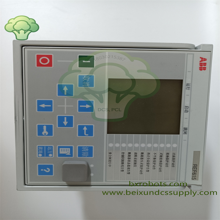 <strong>ABB REF615C-D HCFFAEAGABC2BAA1XD Relion </strong>