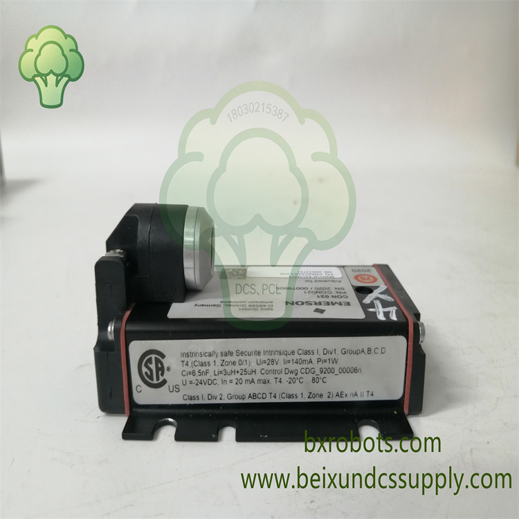 <strong>Emerson EPRO PR6423 003-030 8mm 电涡流位移探头</strong>